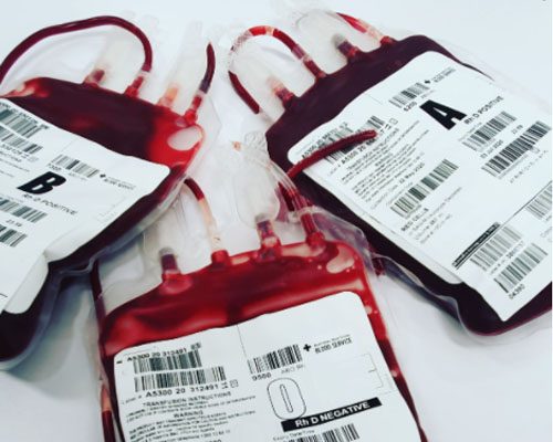 Blood Donation Service - OPED Bangladesh